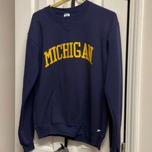 Michigan Sweatshirt